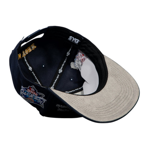 Twnty Two Wu Tang Snapback Hat Cap Ghostface Supreme Cliental 25th