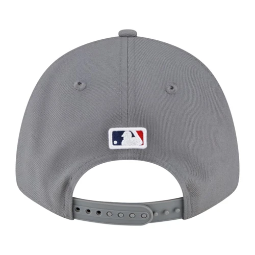 New Era Los Angeles Dodgers 9FORTY Snapback Hat National League Champions
