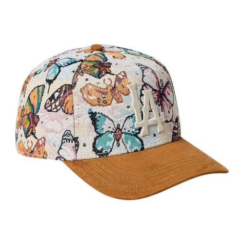 American Needle Los Angeles Dodgers Jacquard Snapback Hat