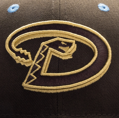 New Era Arizona Diamondbacks 59FIFTY Fitted Hat 01 World Series Patch New Era Arizona Diamondbacks 59FIFTY Fitted Hat 01 World Series Patch