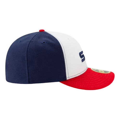 New Era Chicago White Sox On-Field Low Profile 59FIFTY Fitted Hat