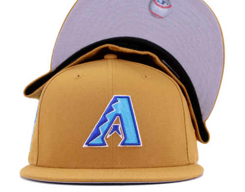 New Era Arizona Diamondbacks Inaugural Season 59FIFTY Hat