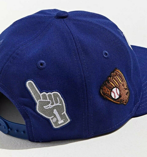 New Era Los Angeles Dodgers UO Exclusive Tour Of LA Snapback Hat Cap