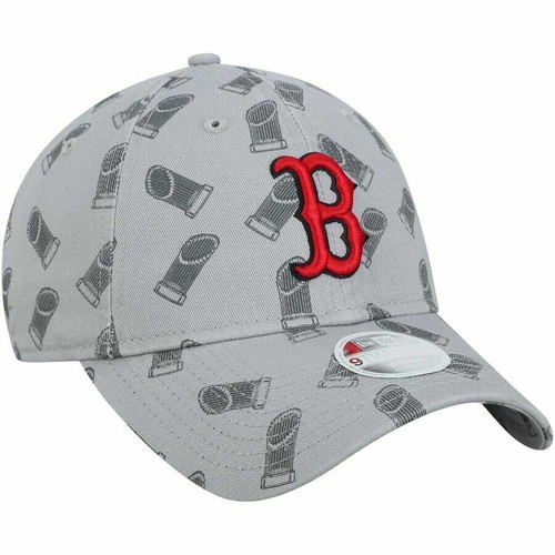Boston Red Sox World Series Champions 9Twenty Cap Hat Women's Adjustable