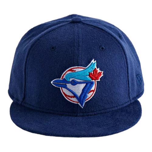 New Era Toronto Blue Jays All Wool 59FIFTY Fitted Hat Cap New Era Toronto Blue Jays All Wool 59FIFTY Fitted Hat Cap