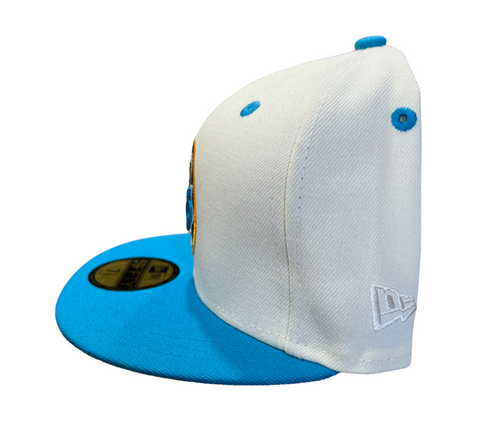 New Era Houston Astros 59FIFTY Fitted Hat Cap Astro Dome Patch