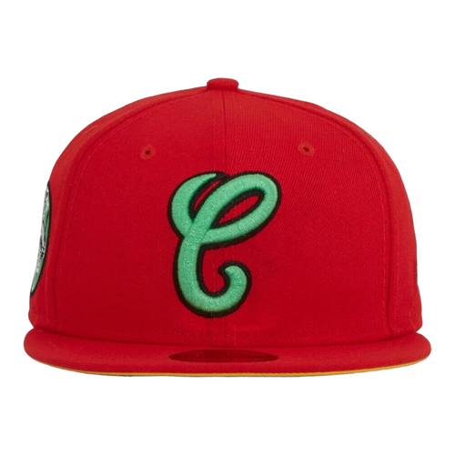 New Era Chicago White Sox Cheech and Chong 59FIFTY Hat 75 Year Patch