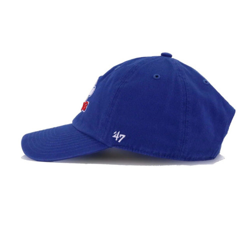 47 Brand Texas Rangers Adjustable Strapback Hat