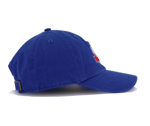 47 Brand Texas Rangers Adjustable Strapback Hat