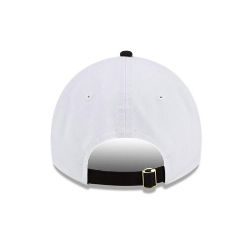 Milwaukee Bucks 9TWENTY 2021 NBA Champions Strapback Hat