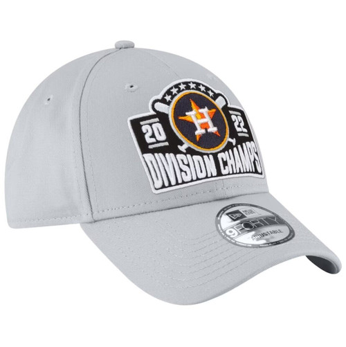 Houston Astros 2022 Division Champs 9FORTY Adjustable Hat