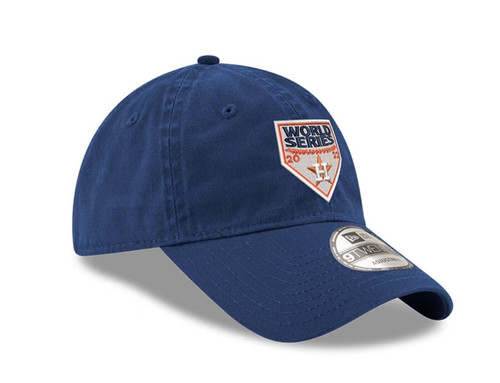 Houston Astros 2022 World Series Champs 9TWENTY Adjustable Hat