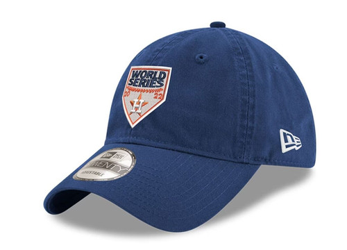 Houston Astros 2022 World Series Champs 9TWENTY Adjustable Hat