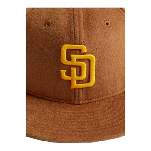 San Diego Padres Wool 59FIFTY Fitted Hat Cap