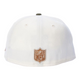 Las Vegas Raiders Chrome Pack 59FIFTY Fitted Hat Off White / Olive