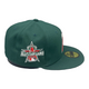 Anaheim Angels 59FIFTY Fitted Hat Watermelon Pack 2010 ASG Patch