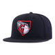 New Era Cleveland Guardians Navy 59FIFTY Fitted Hat Exclusive