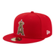 New Era Anaheim Angels Botanical 59FIFTY Fitted Hat Cap 50 Year Patch