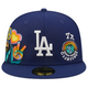 New Era Los Angeles Dodgers Groovy Pack 59FIFTY Fitted Hat