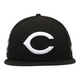 New Era Cincinnati Reds 1976 WS Side Patch 59FIFTY Fitted Hat