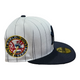 New Era New York Yankees Retro Pinstripe 59FIFTY Fitted Hat