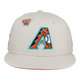 New Era Arizona Diamondbacks Orange Fury 59FIFTY Fitted Hat Exclusive