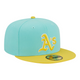 New Era Oakland Athletics A's Icon Color Pack 59FIFTY Fitted Hat