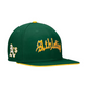 Fanatics Oakland Athletics Iconic Old English Snapback Hat