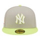 New Era New York Yankees ICON Pack 59FIFTY Fitted Hat 2009 WS Patch