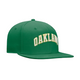 Fanatics Oakland Athletics Iconic Cooperstown Collection Fitted Hat