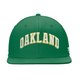 Fanatics Oakland Athletics Iconic Cooperstown Collection Fitted Hat