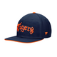 Fanatics Detroit Tigers Iconic Old English Snapback Hat