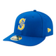 New Era Seattle Mariners 59FIFTY Low Profile Fitted Baseball Hat