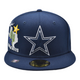 New Era Dallas Cowboys City Cluster 59FIFTY Fitted Hat