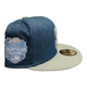 New Era Seattle Mariners Denim Pack 59FIFTY Fitted Hat 2023 ASG Side Patch