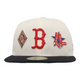 New Era Boston Red Sox Chrome All Star Pack 59FIFTY Fitted Hat
