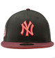 New Era New York Yankees 59FIFTY Fitted Hat 2008 ASG Side Patch