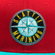 New Era Seattle Mariners Captain Planet 59FIFTY Fitted Hat 01 ASG Patch