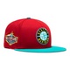 New Era Seattle Mariners Captain Planet 59FIFTY Fitted Hat 01 ASG Patch