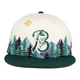 New Era Buffalo Bisons Outdoor Pack 59FIFTY Fitted Hat Cap MiLB