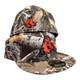 New Era Boston Red Sox Realtree Camo 59FIFTY Fitted Hat Cap 100 Year Patch