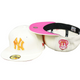 New York Yankees Donut Pack 59FIFTY Fitted Hat 1952 WS Side Patch