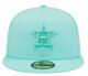 New Era Houston Astros Icon Color Pack 59FIFTY Fitted Hat