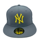 New Era New York Yankees 99 WS Side Patch 59FIFTY Fitted Hat