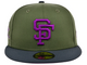 New Era San Francisco Giants MOSSY HAZE 59FIFTY Fitted Hat