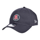 New Era Barstool Sports 9TWENTY Adjustable Dad Hat Cap Gray / Gray UV