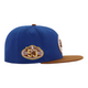 New Era San Diego Padres 59FIFTY Fitted Cap Hat Exclusive Songbird Blue