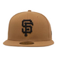 New Era San Francisco Giants Wheat Pack 59FIFTY Fitted Hat