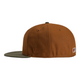 New Era Philadelphia Phillies Khaki Pack 59FIFTY Fitted Hat Phillies Patch