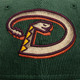 New Era Arizona Diamondbacks Corduroy 59FIFTY Hat Inaugural Season Patch